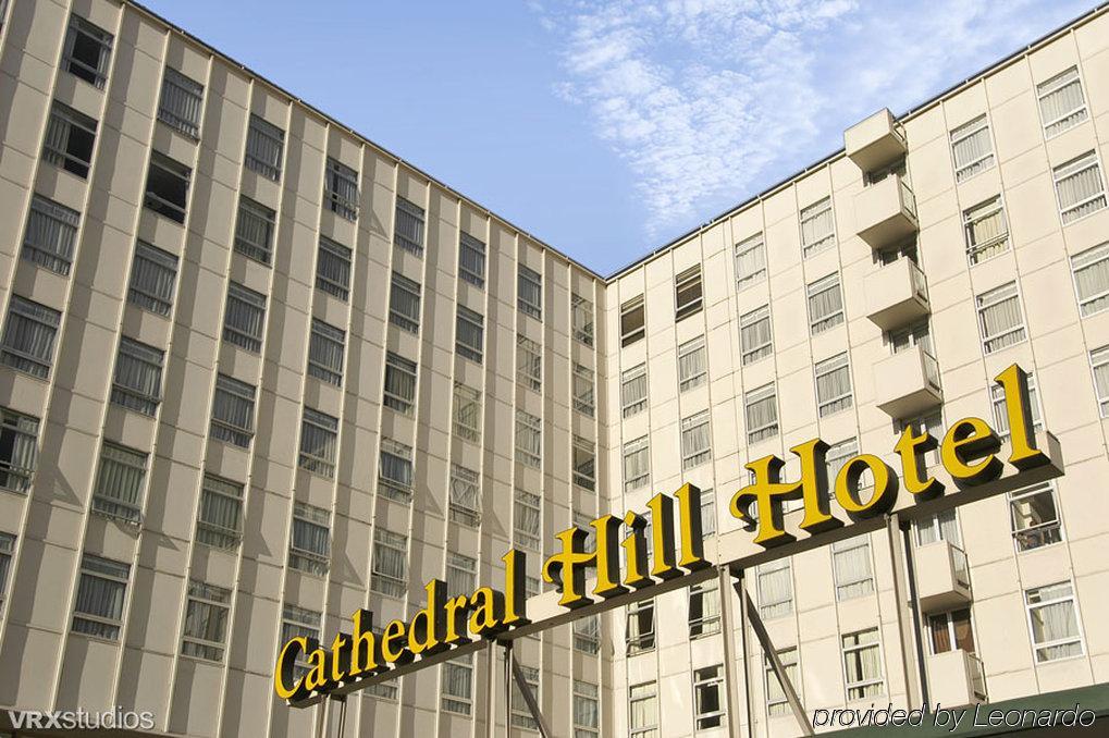 Cathedral Hill Hotel San Francisco Exterior photo