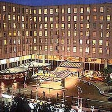 Cathedral Hill Hotel San Francisco Exterior photo